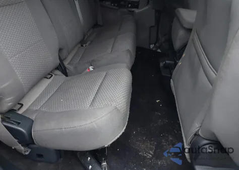 2016 Ford F-150 Xlt из США, поврежденный, VIN 1FTFX1CG9GKF26548